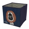 Storage Solutions Tekstilės dėžė vaikų žaislų laikymo konteineriui 30 x 30