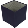 Storage Solutions Tekstilės dėžė vaikų žaislų laikymo konteineriui 30 x 30