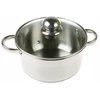 STORDAS Plieninis PUODAS 9x DUGNIS su DANGIU 3,5L 20cm INDUKCINĖS dujos 9305