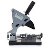 Kraftdele Kraftampdele Stovas kampiniam šlifuokliui 115/125 mm
