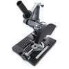 Kraftdele Kraftampdele Stovas kampiniam šlifuokliui 115/125 mm