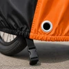 Strado Dviračio dangtis motociklo paspirtukas vandeniui atsparus UV su užtrauktuku XXL 200x110x70