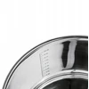 STRAIGHT POT II Plienas INDUKCIJA Gastronomija DIDELIS PLIENAS Tadar 12L