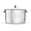 STRAIGHT POT II Plienas INDUKCIJA Gastronomija DIDELIS PLIENAS Tadar 12L