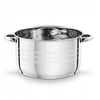 STRAIGHT POT II Plienas INDUKCIJA Gastronomija DIDELIS PLIENAS Tadar 12L