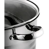 STRAIGHT POT II Plieninis INDUKCINIS Gastronominis dangtis DIDELIS Tadar 17L