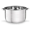 STRAIGHT POT II Plieninis indukcinis gastronominis dangtis DIDELIS Tadar 23,5 L