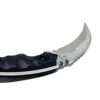 Strider Turistinis peilis Karambit D2, pilkas