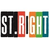 St.right "boho Plunksnos" Dvigubo Skyriaus Pieštukinė