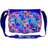St.Right Krepšys ant peties St. Majewski FLAMINGO Rožinis Mėlynas MESSENGER BAG LISTONOSZKA