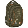 St.Right Mokyklinė kuprinė St. Right T-Rex Junior, 20L, ruda