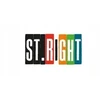 St.Right PEČIŲ KREPŠELIS MOKYKLINIAI ŽINučių KREPŠELIS A4 VAIKAMS IR JAUNIMUI 02 ST.REET