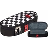 ST.RIGHT Pieštukas Case with Flap K-Pop Chain Oval PC1 3629 => ST.RIGHT Pieštukinis Dėklas su Užklopčiu K-Pop Grandinė Ova **3629**