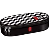 ST.RIGHT Pieštukas Case with Flap K-Pop Chain Oval PC1 3629 => ST.RIGHT Pieštukinis Dėklas su Užklopčiu K-Pop Grandinė Ova **3629**
