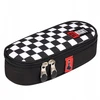 ST.RIGHT Pieštukas Case with Flap K-Pop Chain Oval PC1 3629 => ST.RIGHT Pieštukinis Dėklas su Užklopčiu K-Pop Grandinė Ova **3629**