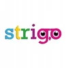 Strigo 2w1 žymekliai ir antspaudukai ant ratuko, 4 vnt.
