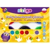 Strigo Dažai vaikams nuo 2 metų, 6 spalvos, 40 ml