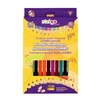 Strigo Jumbo trójkątne kredelės 12 vnt.