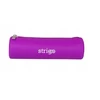 Strigo ovalus silikoninis penalas, violetinis
