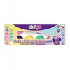 Strigo pasteliniai plakatų dažai, 8 spalvų, 20ml