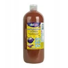 Strigo plakatiniai dažai 1000ml, rudos spalvos