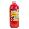 Strigo plakato dažai 1000 ml, raudoni, plaunami