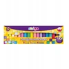 Strigo plastilinas, 18 spalvų: neoninės, pastelės, blizgučiai