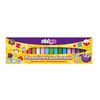 Strigo plastilinas, 18 spalvų, vaikams