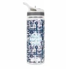 Strigo sportinis gertuvė 600ml robotų dizainas