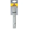 Strypas su veržlėmis ir poveržlėmis, M12 x 200 mm, cinkuotas