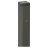 Stulpas tvoros segmentui, antracito sp., 500 x 500 x 2000 mm