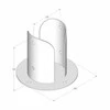 Stulpelių pagrindas Grundline 122x180x2.5mm