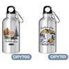 Style Couture BUTELIS 400 ml turistinė dovana I LOVE MOUNTAINS YOUR NAME NAUTRA Patterns