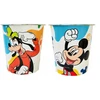 Style Home KOSZ NA ŚMIECI BAJKOWY POJEMNIK DLA DZIECI DISNEY PIES GOOFY MYSZKA MIKI