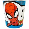 Style Home KOSZ NA ŚMIECI BAJKOWY POJEMNIK DLA DZIECI SPIDERMAN SPIDER-MAN