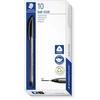 Stylo - STAEDTLER - 50 vnt. - Aukštos kokybės rašalas - Sklandi ir tiksli rašyba