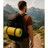 Styrnet KILMĖS KILIMAS 180/50 cm FITNESS KILIMAS, JOGOS PRATIMAS GIMNASTIKAS KELIONINĖS GUMOS