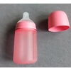 Suavenix Suavinex silikoninis buteliukas 240 ml su SX Pro speneliu, 3m+, fuksijos spalvos