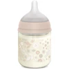Suavinex Anti-colic stiklinis buteliukas SX Pro 120 ml laisvas srautas 0m+