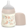 SUAVINEX buteliukas 150ml rožinis, laisvai tekantis žindukas, Wonderland