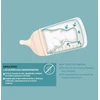 SUAVINEX buteliukas ZERO ZERO 180ml x2 Adaptable Flow (A)