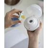 SUAVINEX NEŠIOJAMASIS UV STERILIZATORIUS čiulptukams, ROŽINĖ
