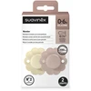 Suavinex PHYSIOLOGICAL čiulptukas SX PRO 0-6m WONDER 2 vnt.