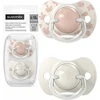 SUAVINEX PHYSIOLOGICAL RAMINANTIS TEAT SX PRO 6-18m+ SILICONE 2 vnt.