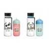 Suavinex SAUVINEX "AS YOU" - buteliukų rinkinys, 2x plastikinis buteliukas 340ml 18m+, 600ml