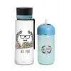 Suavinex SAUVINEX "AS YOU" - buteliukų rinkinys, 2x plastikinis buteliukas 340ml 18m+, 600ml
