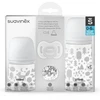 SUAVINEX SET BUTELĖS 150 ML + 270 ML + RAMINANTIS TAC + KLIPAS