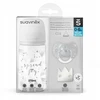 SUAVINEX SPREAD JOY XS PRO rinkinys - buteliukas kūdikiui 250 ml, žindukas 0-6m