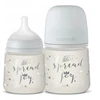 Suavinex SX Pro buteliukas nuo pilvo dieglių 150 ml laisvo srauto 0m+ be BPA