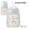Suavinex SX Pro buteliukas nuo pilvo dieglių 150 ml laisvo srauto 0m+ be BPA